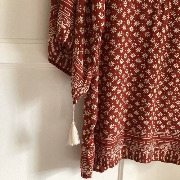 ❤️ SOLD ❤️ Natalie Martin Tunic Dress - Size S - Picture 2 of 5